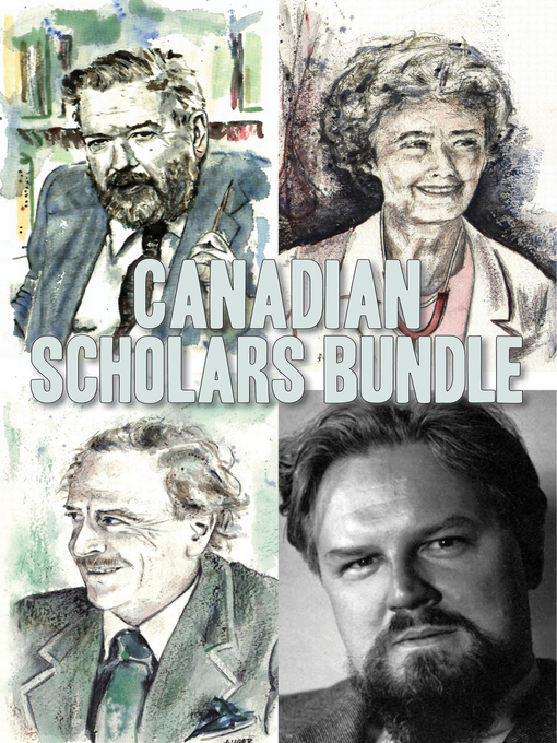 Title details for Canadian Scholars Bundle by Nicholas Maes - Available